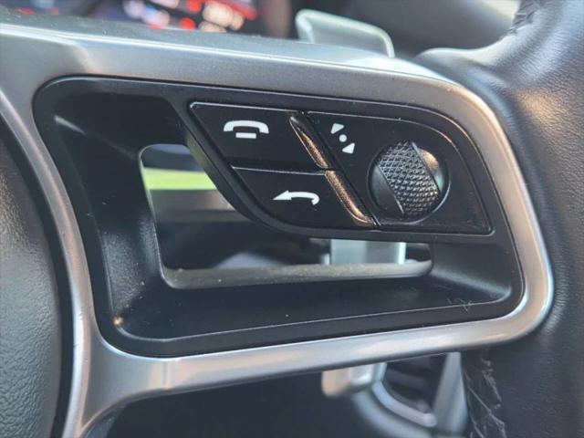 2017 Porsche Macan Base