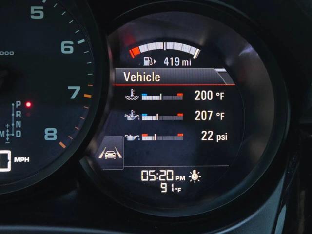 2017 Porsche Macan Base
