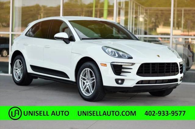 2017 Porsche Macan Base for sale in Bellevue, NE
