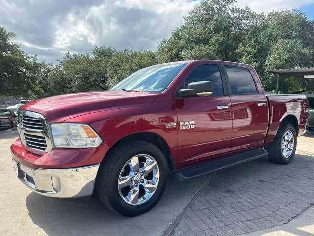 2014 Ram 1500 Lone Star