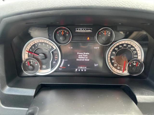 2014 Ram 1500 Lone Star