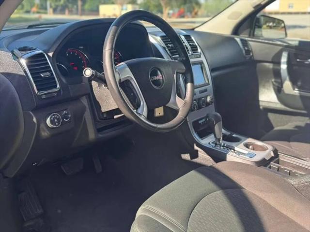 2012 GMC Acadia SL