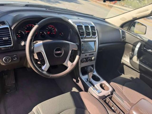 2012 GMC Acadia SL