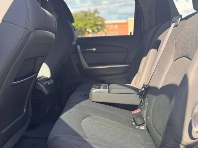 2012 GMC Acadia SL