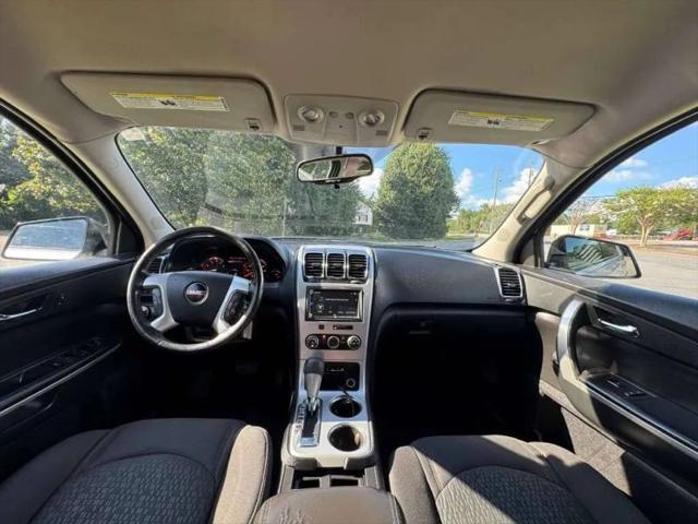 2012 GMC Acadia SL