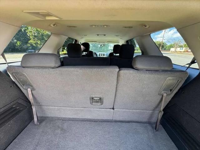 2012 GMC Acadia SL