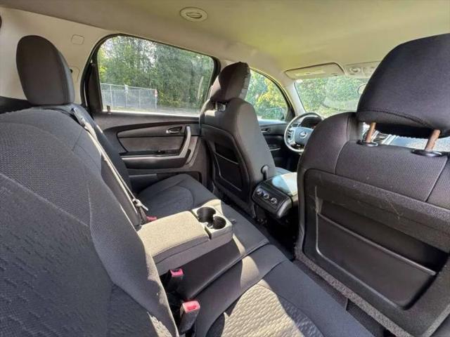 2012 GMC Acadia SL