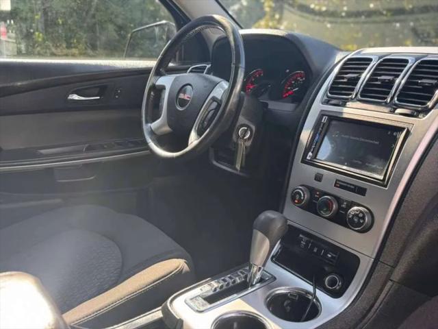 2012 GMC Acadia SL