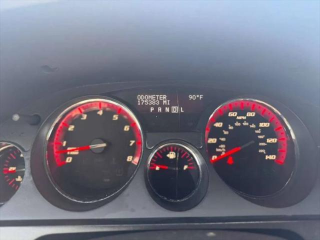 2012 GMC Acadia SL