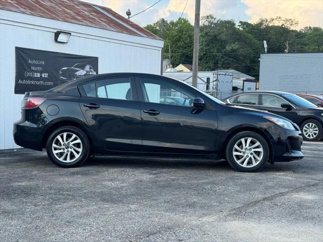 2013 Mazda Mazda3 i Touring