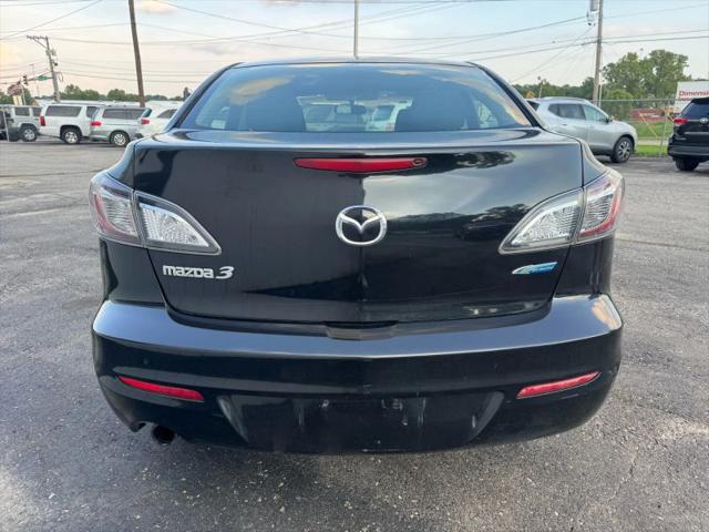 2013 Mazda Mazda3 i Touring