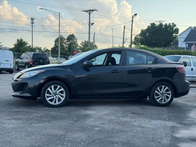 2013 Mazda Mazda3 i Touring