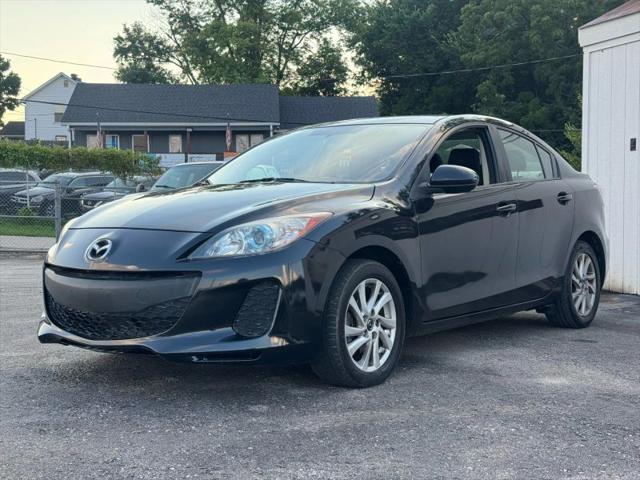 2013 Mazda Mazda3 i Touring