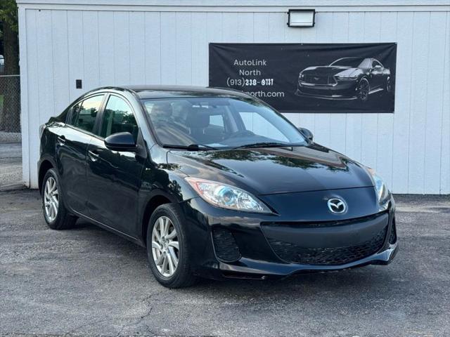 2013 Mazda Mazda3 i Touring