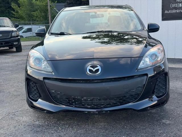 2013 Mazda Mazda3 i Touring