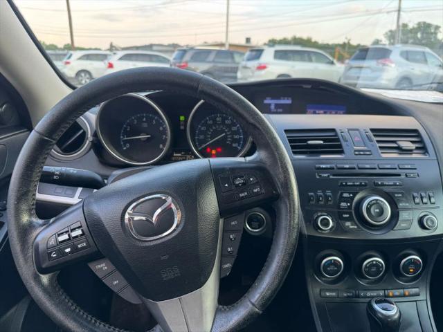 2013 Mazda Mazda3 i Touring