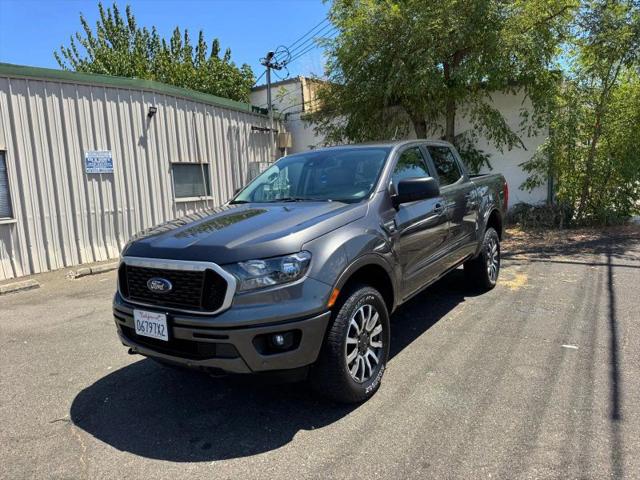 2019 Ford Ranger XLT
