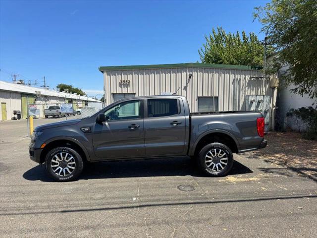 2019 Ford Ranger XLT