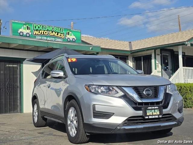 2019 Nissan Rogue SV for sale in Visalia, CA