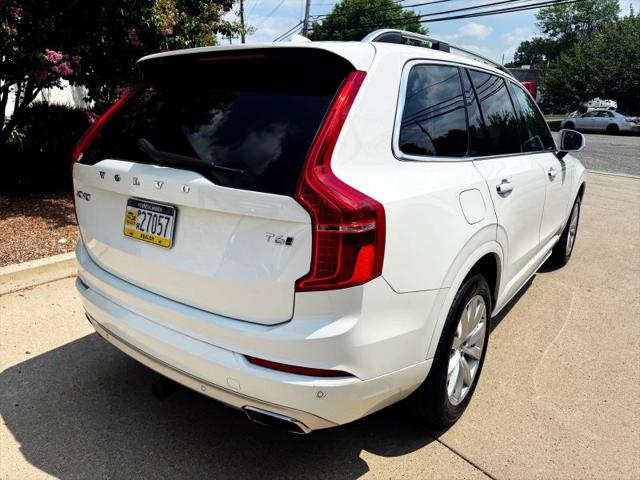 2016 Volvo XC90 T6 Momentum