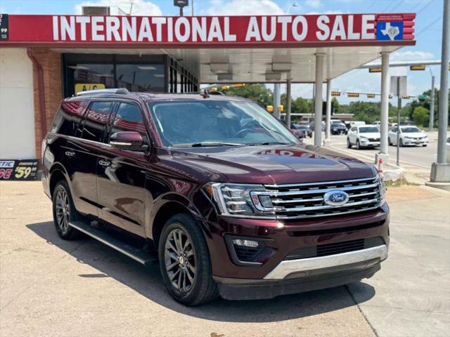 2021 Ford Expedition Limited for sale in Garland, TX