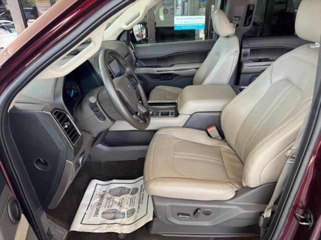 2021 Ford Expedition Limited