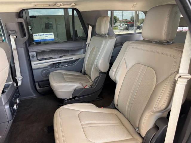 2021 Ford Expedition Limited