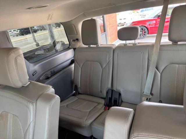 2021 Ford Expedition Limited