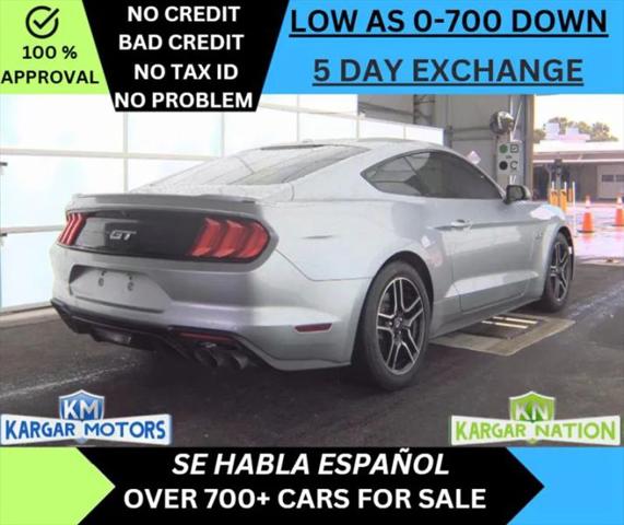 2020 Ford Mustang GT Premium Fastback for sale in Manassas, VA