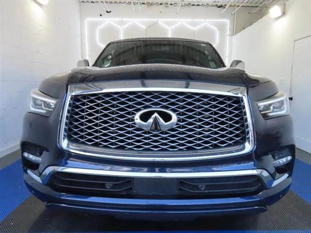 2021 INFINITI QX80 SENSORY