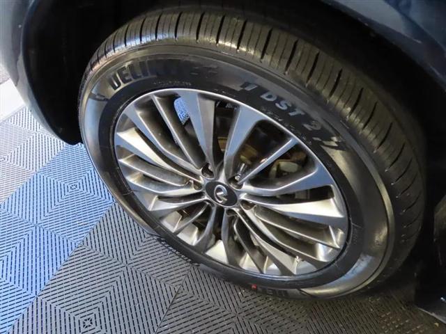 2021 INFINITI QX80 SENSORY