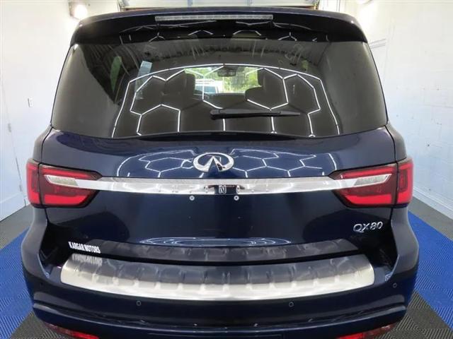 2021 INFINITI QX80 SENSORY