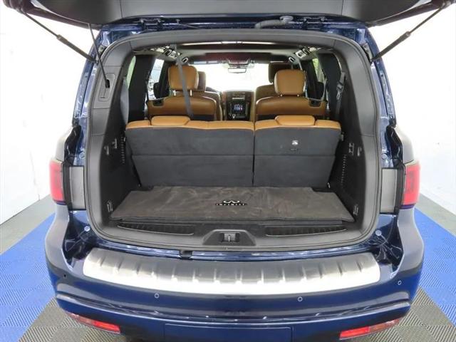 2021 INFINITI QX80 SENSORY