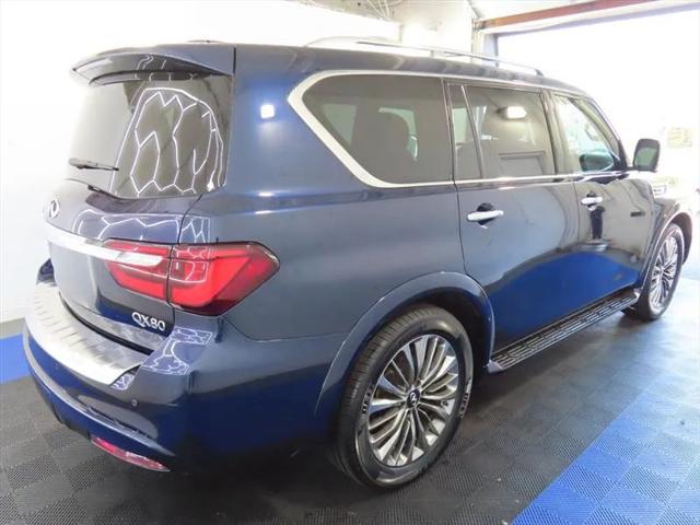 2021 INFINITI QX80 SENSORY