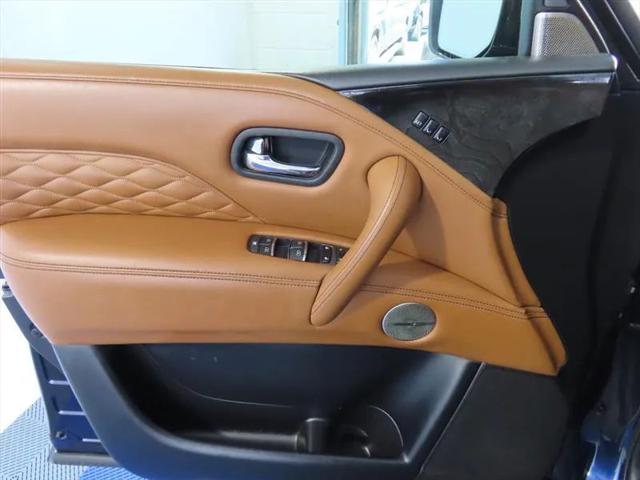 2021 INFINITI QX80 SENSORY
