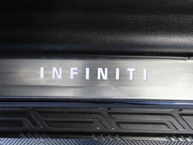 2021 INFINITI QX80 SENSORY