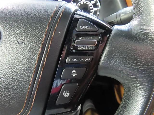2021 INFINITI QX80 SENSORY
