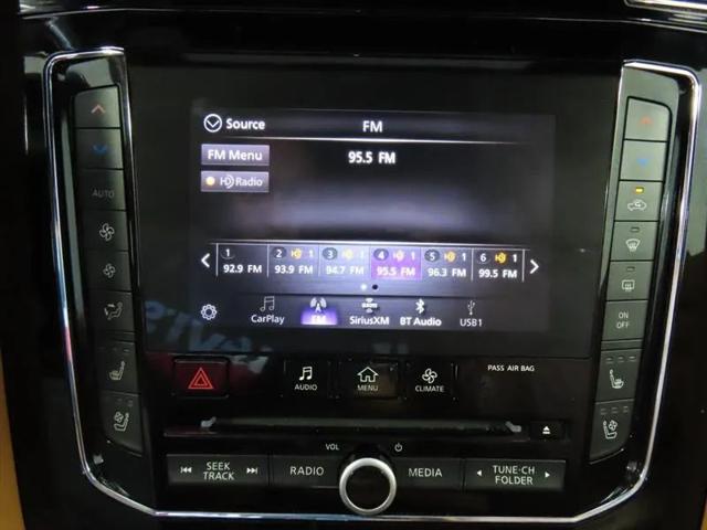 2021 INFINITI QX80 SENSORY