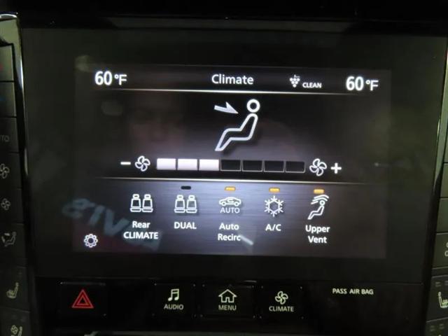 2021 INFINITI QX80 SENSORY