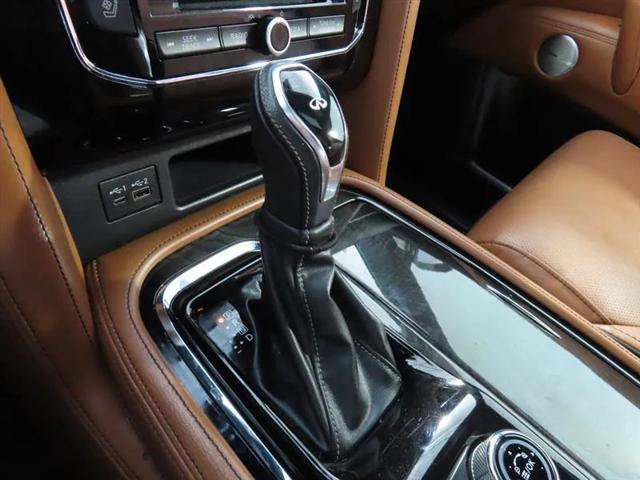 2021 INFINITI QX80 SENSORY