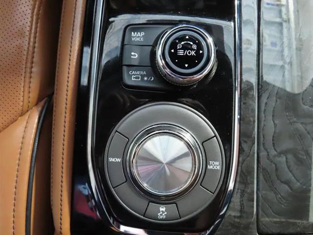 2021 INFINITI QX80 SENSORY