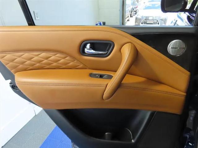2021 INFINITI QX80 SENSORY