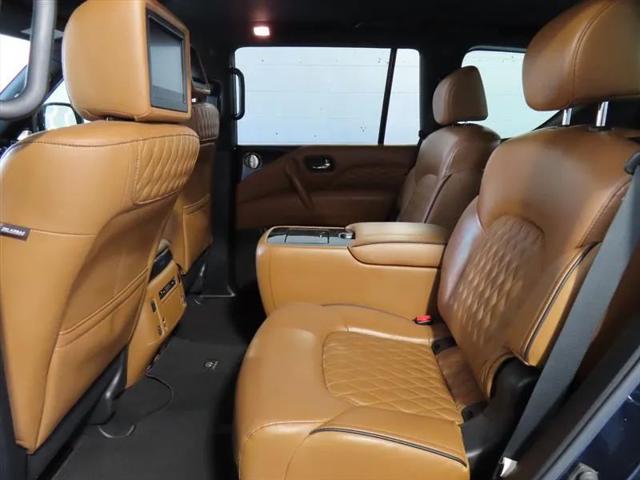 2021 INFINITI QX80 SENSORY
