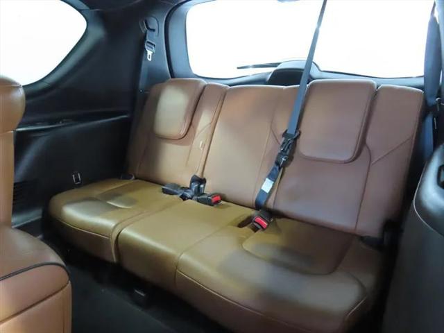 2021 INFINITI QX80 SENSORY