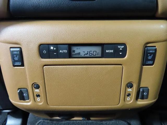 2021 INFINITI QX80 SENSORY