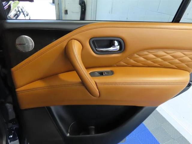 2021 INFINITI QX80 SENSORY