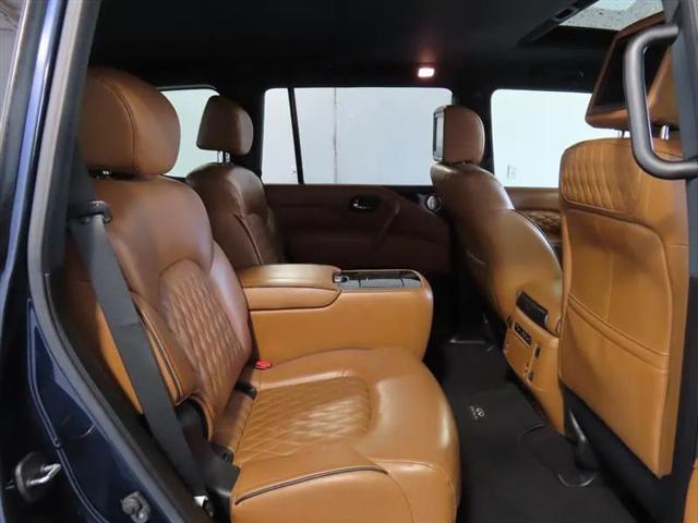 2021 INFINITI QX80 SENSORY