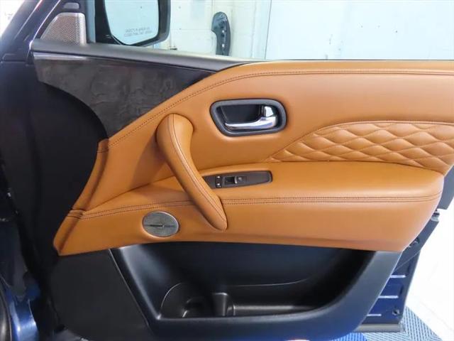 2021 INFINITI QX80 SENSORY