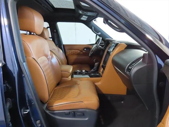 2021 INFINITI QX80 SENSORY