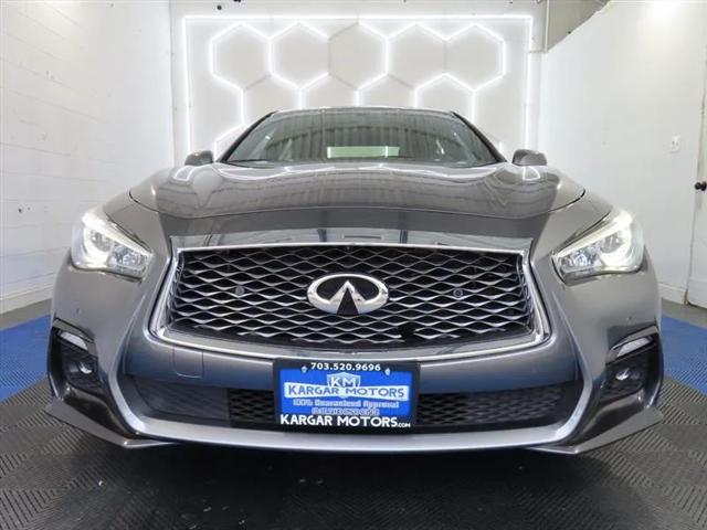2022 INFINITI Q50 SENSORY AWD